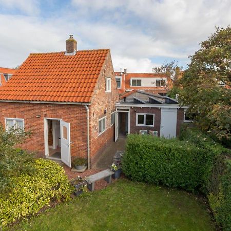 Quaint Holiday Home In Domburg With Terrace Exteriér fotografie