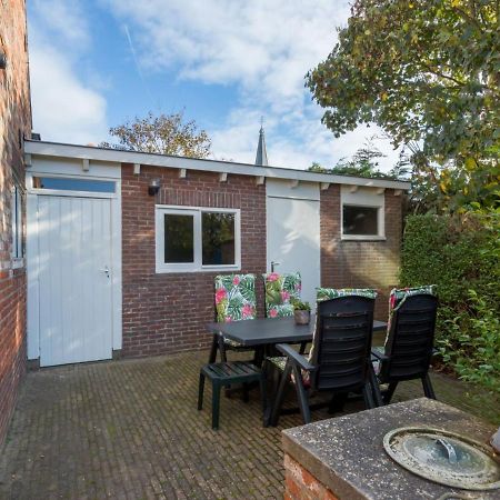 Quaint Holiday Home In Domburg With Terrace Exteriér fotografie