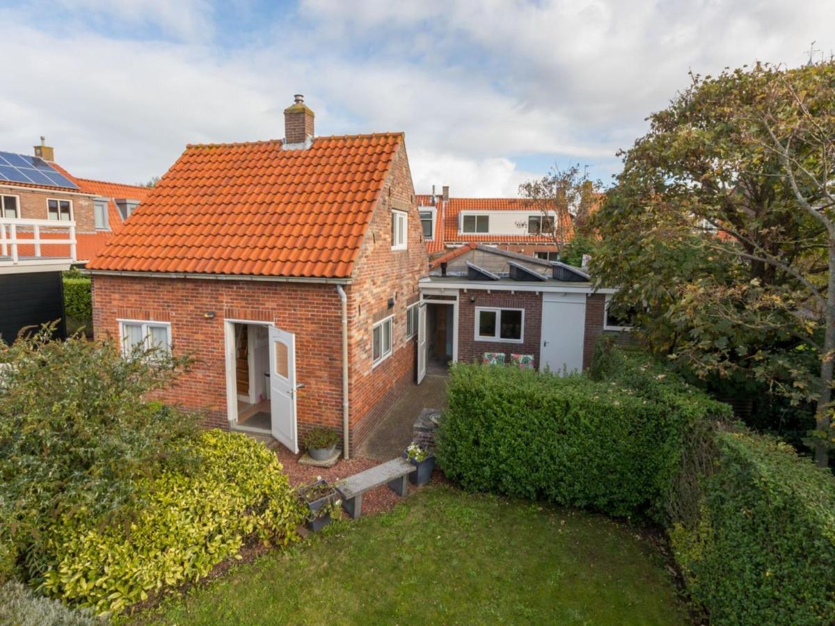 Quaint Holiday Home In Domburg With Terrace Exteriér fotografie