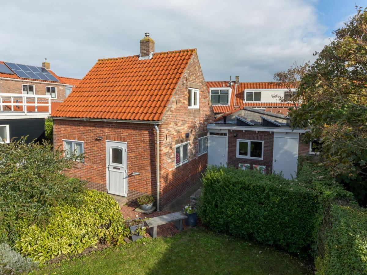 Quaint Holiday Home In Domburg With Terrace Exteriér fotografie