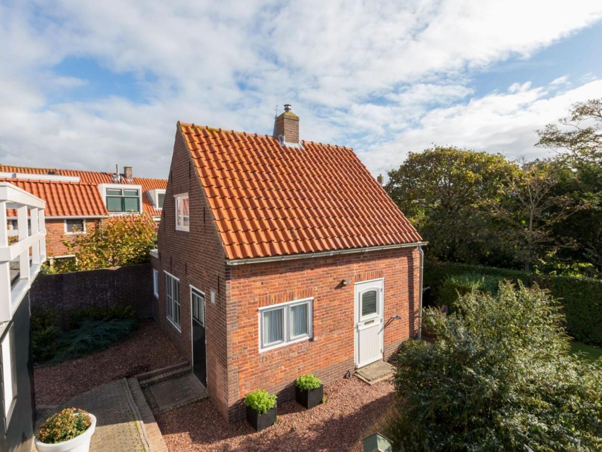 Quaint Holiday Home In Domburg With Terrace Exteriér fotografie