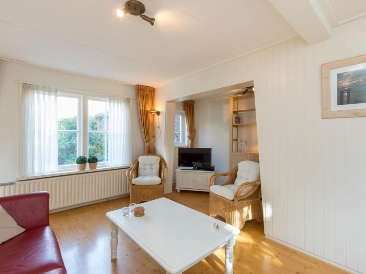 Quaint Holiday Home In Domburg With Terrace Exteriér fotografie