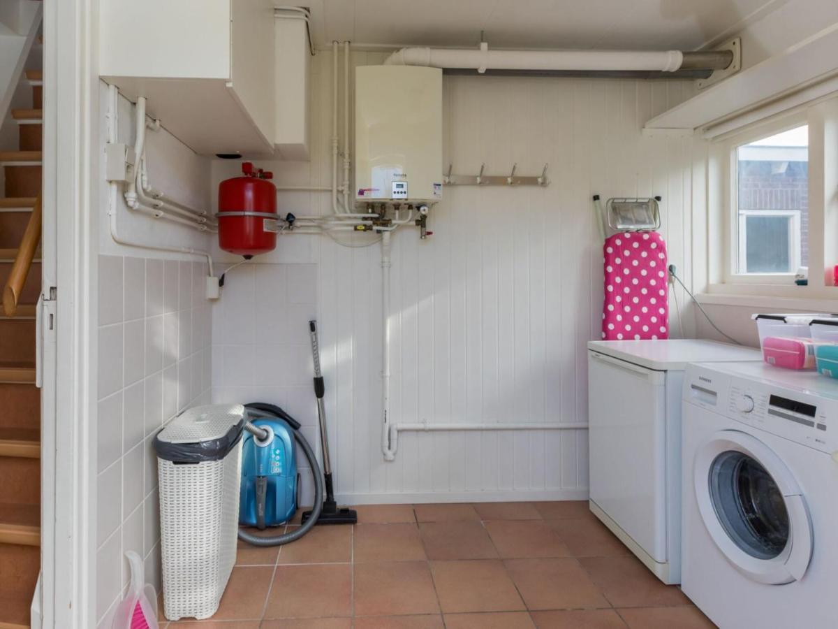 Quaint Holiday Home In Domburg With Terrace Exteriér fotografie