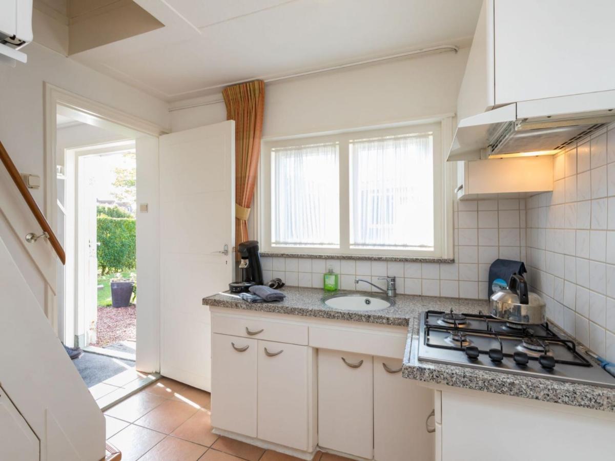 Quaint Holiday Home In Domburg With Terrace Exteriér fotografie