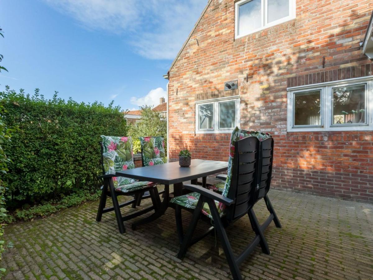 Quaint Holiday Home In Domburg With Terrace Exteriér fotografie