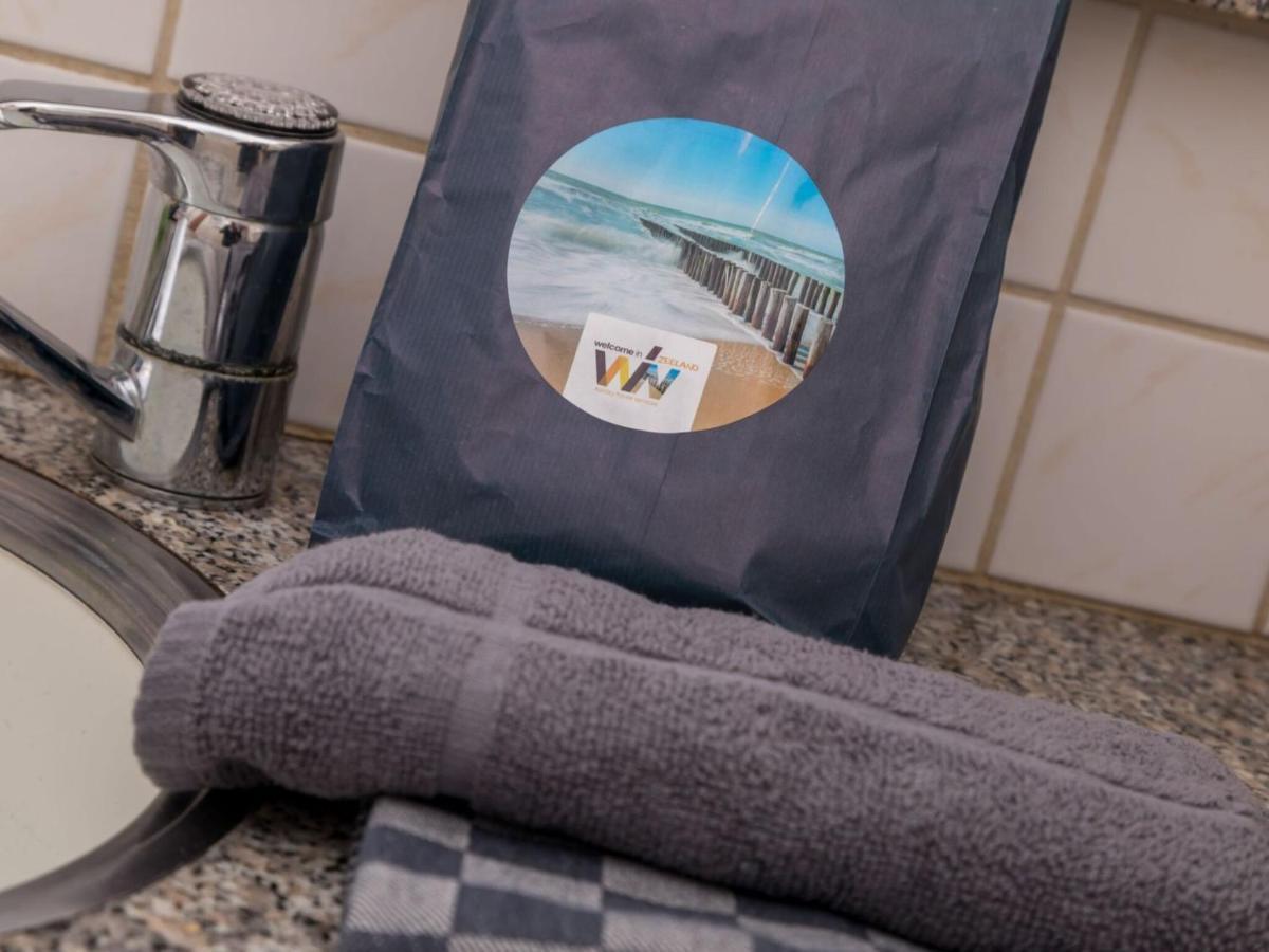 Quaint Holiday Home In Domburg With Terrace Exteriér fotografie